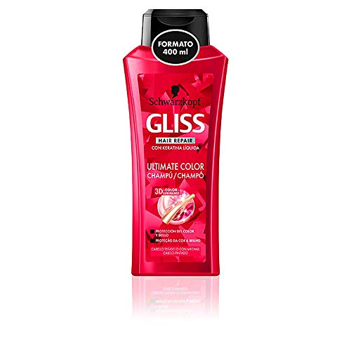 Schwarzkopf Gliss Champú Ultimate