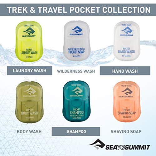 Sea to Summit - Trek and Travel Pocket Hand Wash, Color 0