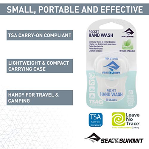 Sea to Summit - Trek and Travel Pocket Hand Wash, Color 0