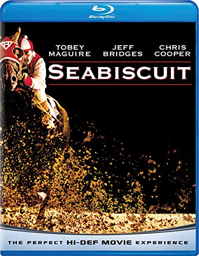 Seabiscuit [Edizione: Stati Uniti] [Reino Unido] [Blu-ray]