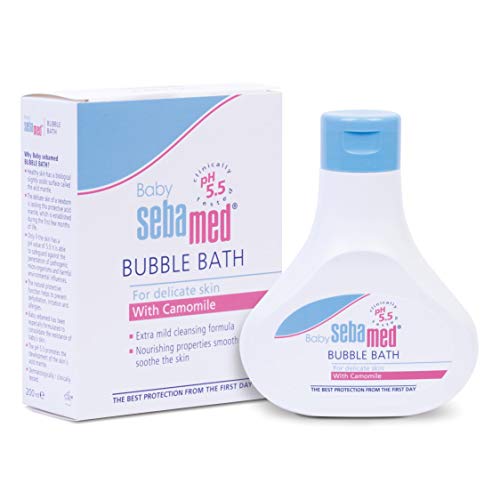 Sebamed - Baño de Espuma Sebamed Baby 200 ml