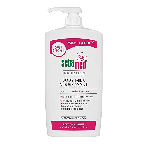 Sebamed Leche hidratante anti-sequedad 1000 ml