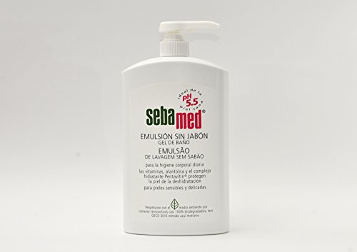 SEBAMED Limpieza Personal, 1000 ml, 1 Unidad