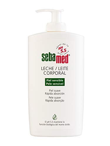 SEBAMED - SEBA MED LECHE CORPORAL 400 ML