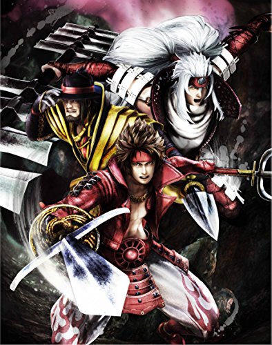 Sengoku Basara Sanada Yukimura-Den