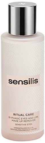 Sensilis Ritual Care Desmaquillante para Ojos y Labios - 150 ml