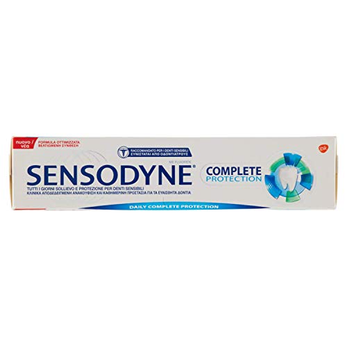 Sensodyne Pasta Dentífrica Protección Total - 75 ml