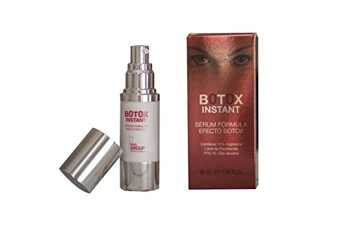 Serum Lifting Instant - Fórmula Efecto "Botox", Efecto Inmediato, Reafirmante, 1 x 30ml