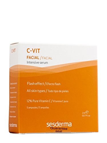 Sesderma C-VIT INTENSIVE SERUM - EFECTO 5 U 2 ML