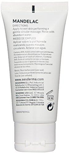 Sesderma Mandelac Scrub Exfoliante - 50 gr