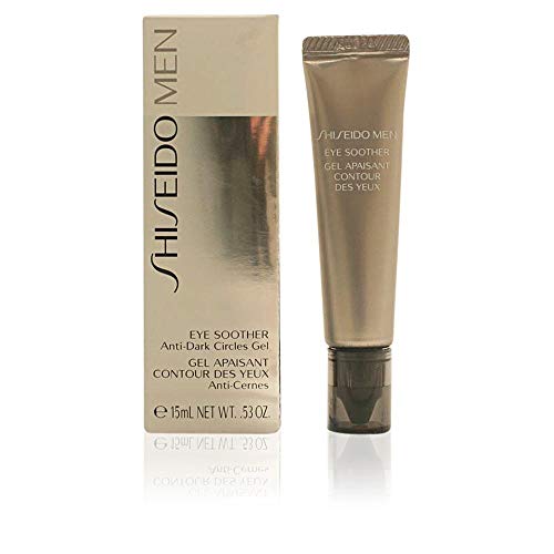 Shiseido 18158 - Crema hombre, 15 ml