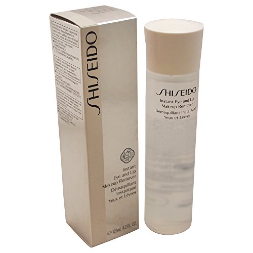 Shiseido 59677 - Desmaquillante, 125 ml