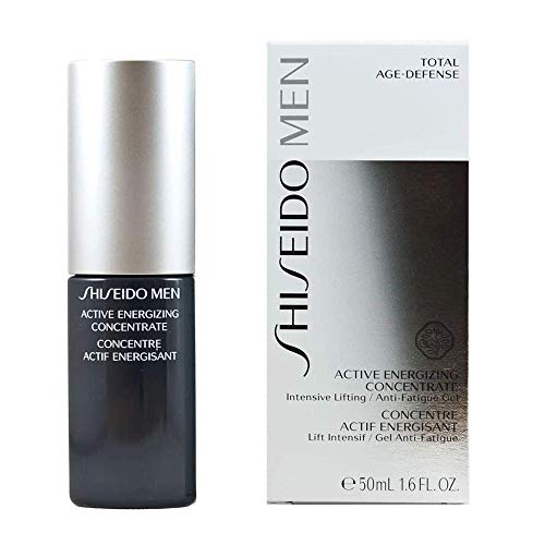 Shiseido, Sueros y líquidos diurnos faciales - 50 ml.