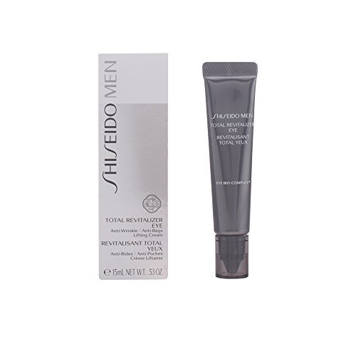 Shiseido Total Revitalizer Eye Cream for Men, 0.53 oz by Shiseido