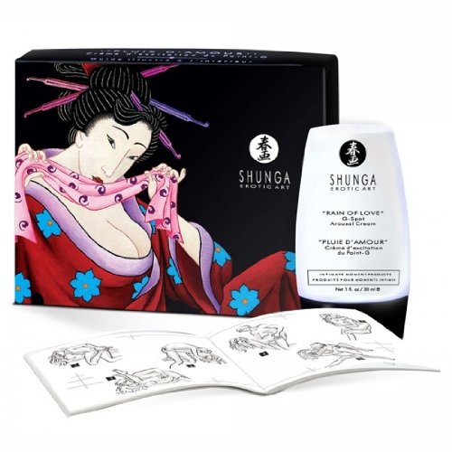 SHUNGA LLUVIA DE AMOR CREMA ESTIMULANTE DEL PUNTO G