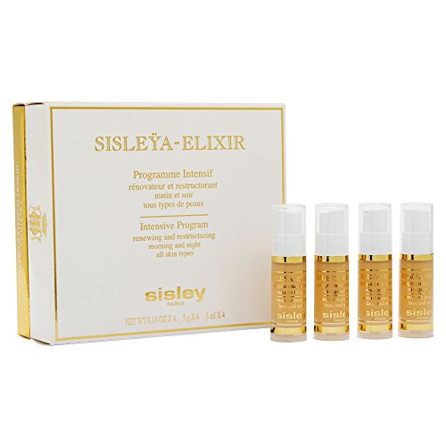 Sisley Phyto Intensif Sisleÿa Elixir 4 Ampoules X 5 ml