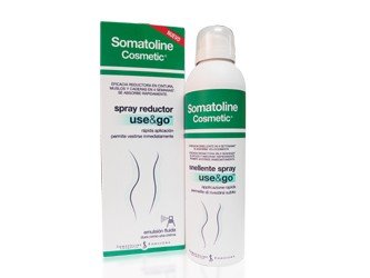 SOMATOLINE REDUCTOR USE&GO SPRAY 200 ML