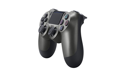 Sony DualShock 4 Mando Inalámbrico, Acero Negro