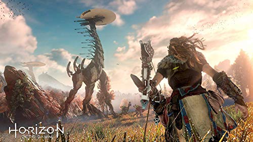 Sony Horizon Zero Dawn: Complete Edition Básica + DLC PlayStation 4 vídeo - Juego (PlayStation 4, Acción / RPG, T (Teen))