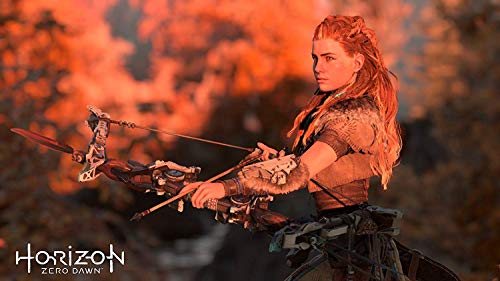 Sony Horizon Zero Dawn: Complete Edition Básica + DLC PlayStation 4 vídeo - Juego (PlayStation 4, Acción / RPG, T (Teen))