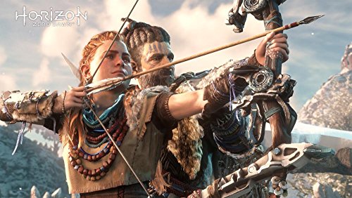 Sony Horizon Zero Dawn: Complete Edition Básica + DLC PlayStation 4 vídeo - Juego (PlayStation 4, Acción / RPG, T (Teen))