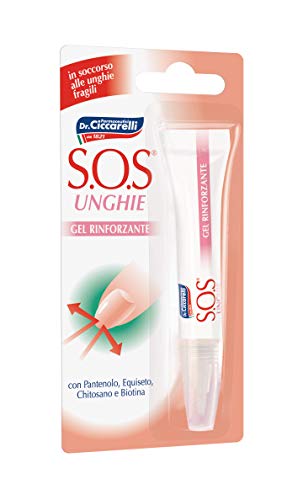 S.O.S Dr. Ciccarelli Reforzador de Uñas - 10 ml