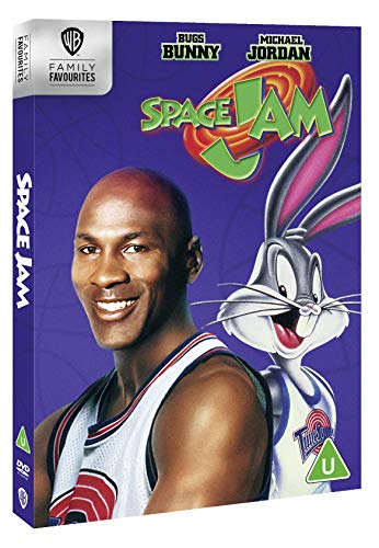 Space Jam [Reino Unido] [DVD]