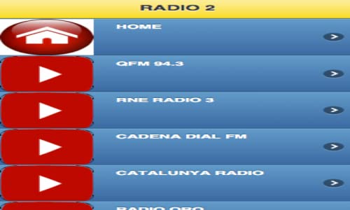 Spain Radio 2