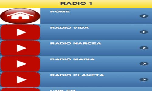 Spain Radio 3