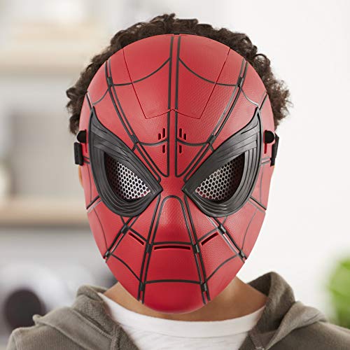 Spider Man Máscara de Héroe (Hasbro E6506EU5) , color/modelo surtido