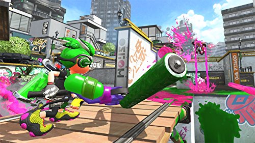 Splatoon 2, Edición Estándar