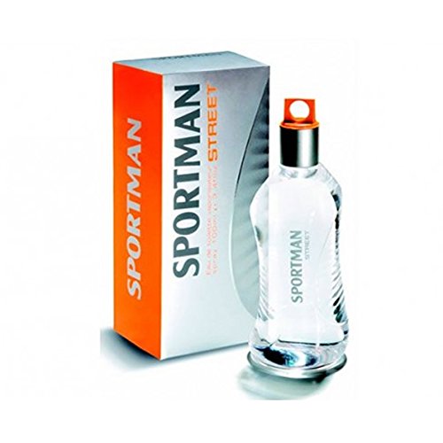 SPORT MAN STREET COLONIA VAPORIZADOR 100 ML. SIN CAJA