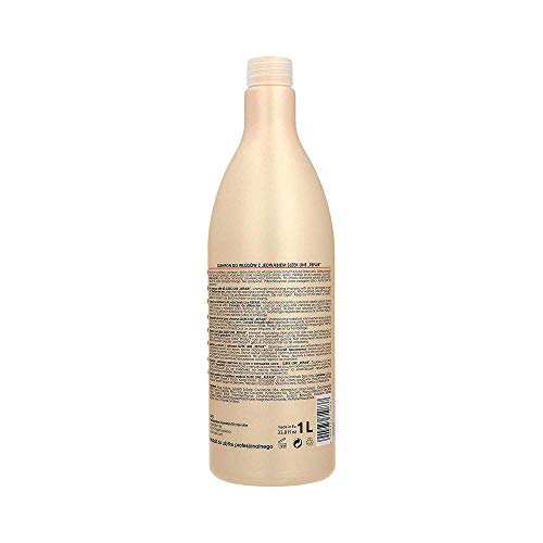 Stapiz Sleek Line Repair, Champú con Proteínas de Seda, 1000 ml