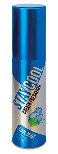 Staycool - Espray bucal para un aliento extrafresco