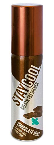 Staycool - Espray bucal para un aliento extrafresco