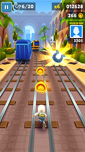 Subway Surfers