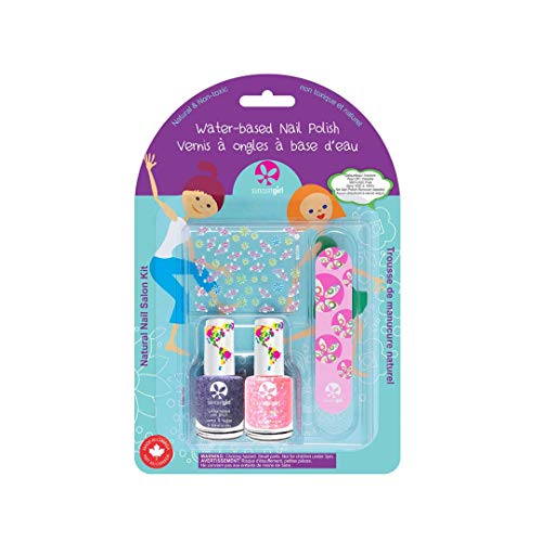 Suncoat Girl | Forever Sparkle Kit de manicura para niños al agua