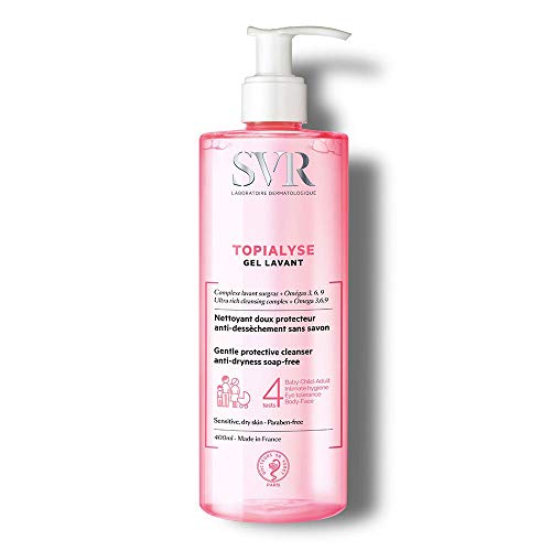 Svr Gel Limpiador Facial 400 ml