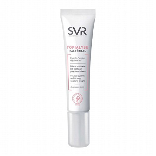 Svr Topialyse Palpebral Cream 15ml by SVR