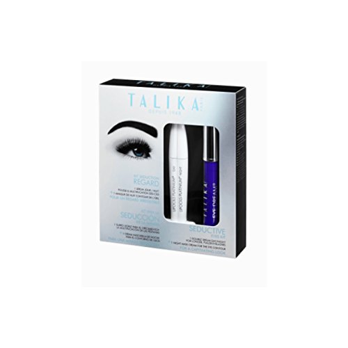 Talika KIT Lipocils Platinum Doble Sérum, 1ud+REGALO Eye Dream, 15ml