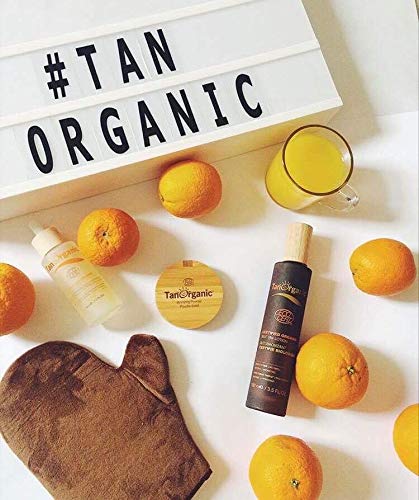 TanOrganic Certified Organic Autobronceador