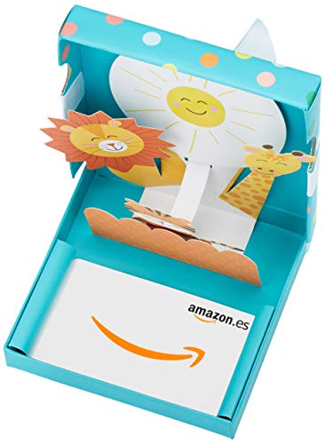 Tarjeta Regalo Amazon.es - Estuche Hola Mundo