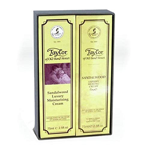 Taylor of Old Bond Street Gel de Ducha & Baño Hidratante Sándalo Taylor Of Old Bond Street 500ml 500 g