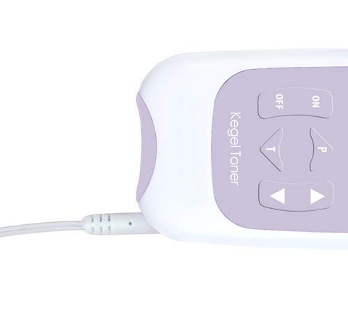 TensCare Kegel Toner- Ejercitador Kegel para el Suelo Pélvico, con Programas Clínicamente Comprobados para tratar la incontinencia y tonificar el suelo pélvico