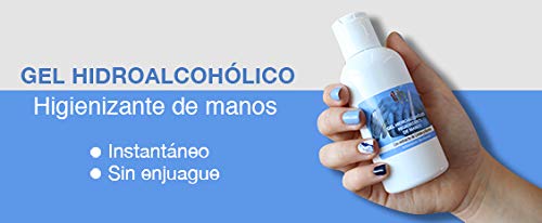 Thader Th Pharma - Gel Hidroalcohólico Higienizante de Manos 1L