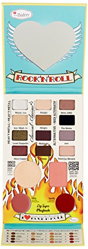 The Balm The Balm Palette Balm Jovi Mini Face Pal - 1 Unidad