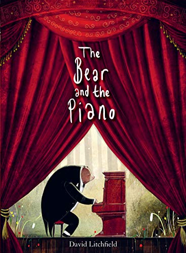 The  Bear and the Piano (English Edition)