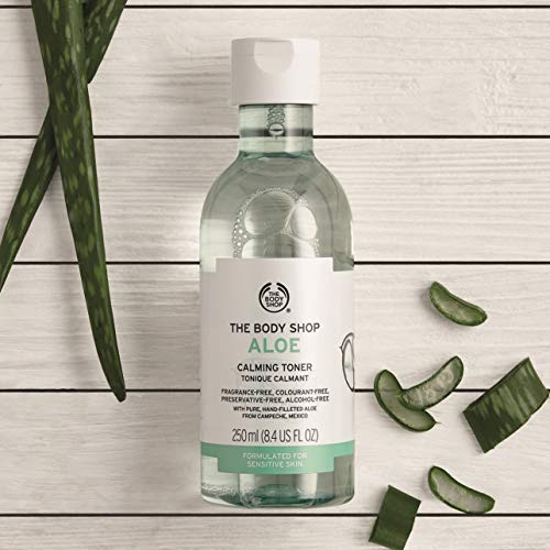 The Body Shop Aloe Calming Toner