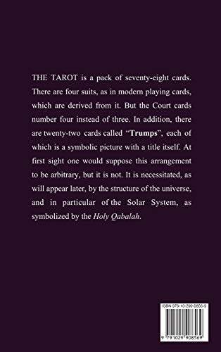 The Book of Thoth: Egyptian Tarot