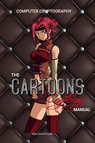 The Cartoons Cryptology Manual (English Edition)